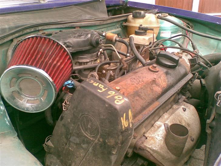 VW polo hit 1,3  billede 17