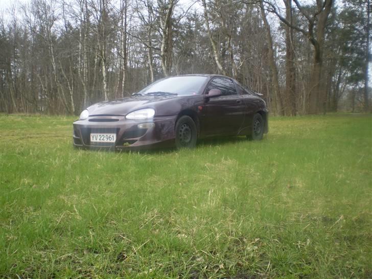 Mazda Mx3 <solgt> billede 1