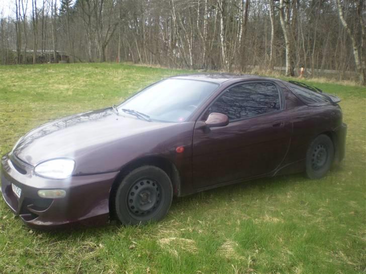 Mazda Mx3 <solgt> billede 2