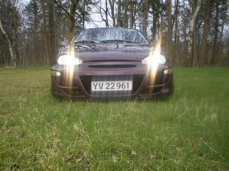 Mazda Mx3 <solgt> billede 3