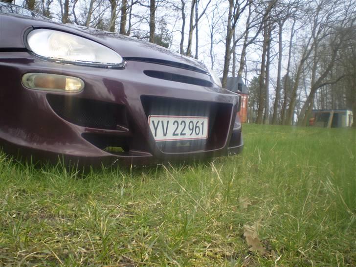 Mazda Mx3 <solgt> billede 4