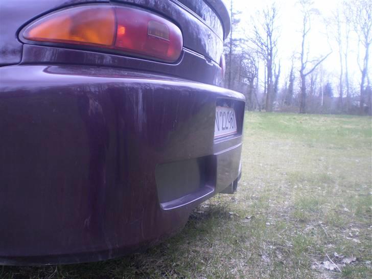 Mazda Mx3 <solgt> billede 7