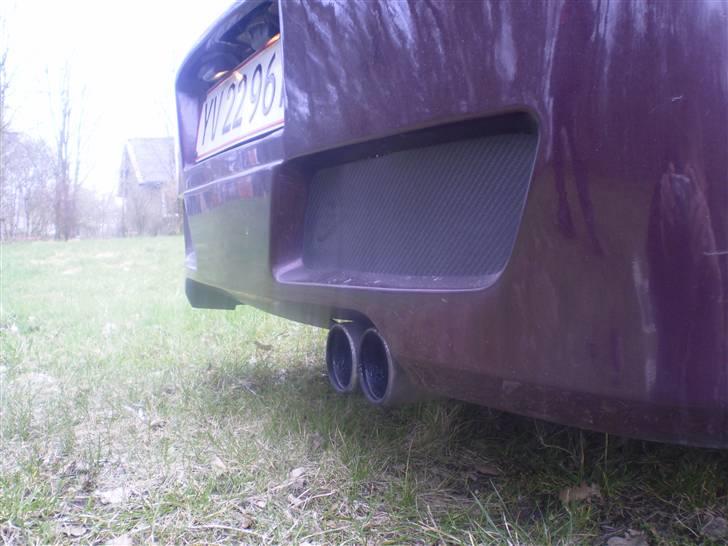 Mazda Mx3 <solgt> billede 8