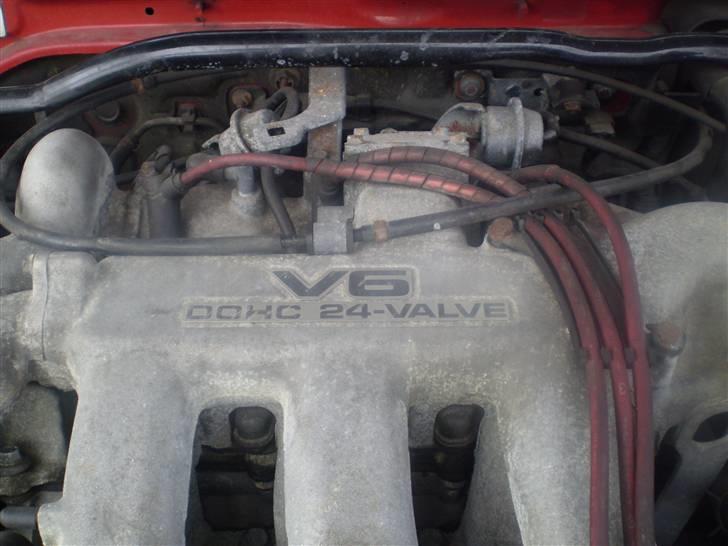 Mazda Mx3 <solgt> billede 12