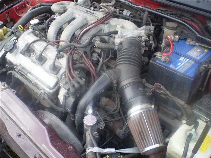 Mazda Mx3 <solgt> billede 13