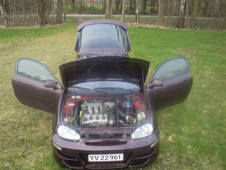 Mazda Mx3 <solgt> billede 14