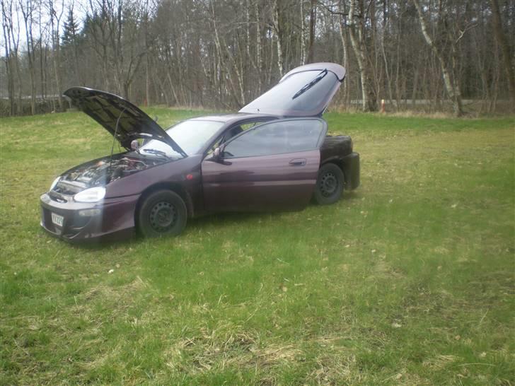 Mazda Mx3 <solgt> billede 15