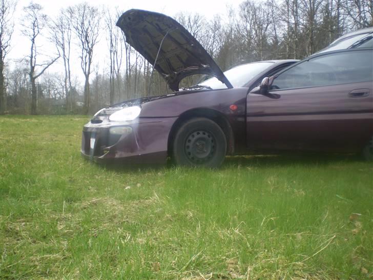 Mazda Mx3 <solgt> billede 16