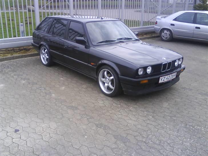 BMW 325i SOLGT billede 8