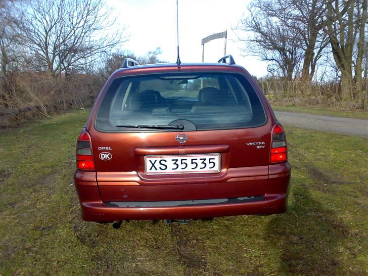 Opel vectra st. billede 10