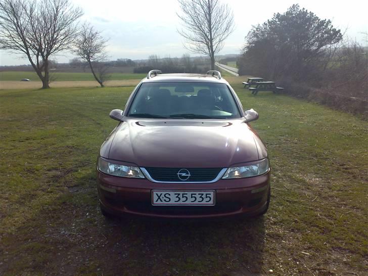 Opel vectra st. billede 11
