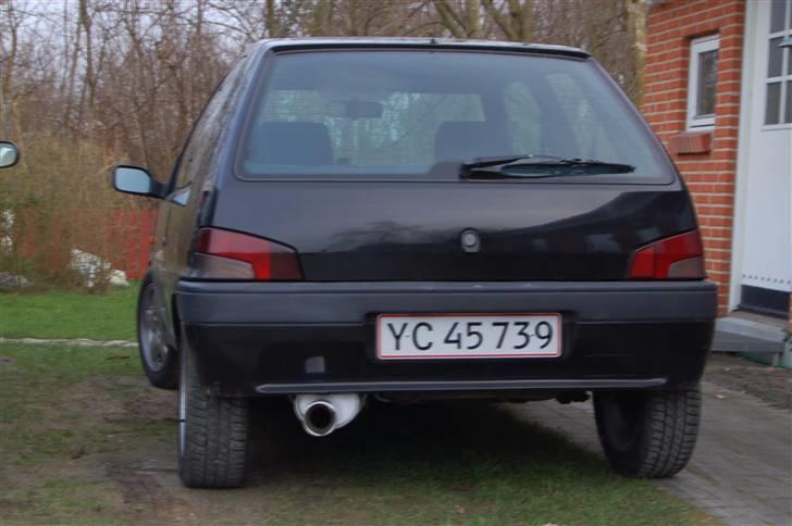 Peugeot 106 1.4i XR solgt billede 19