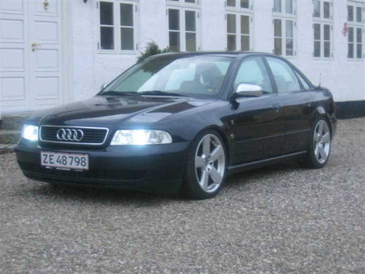 Audi a4 1,9tdi SOLGT billede 7