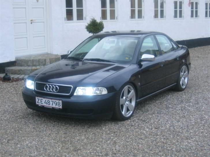 Audi a4 1,9tdi SOLGT billede 8