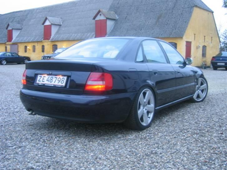 Audi a4 1,9tdi SOLGT billede 11