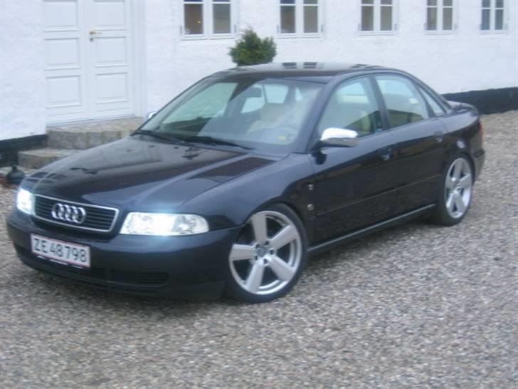 Audi a4 1,9tdi SOLGT billede 12