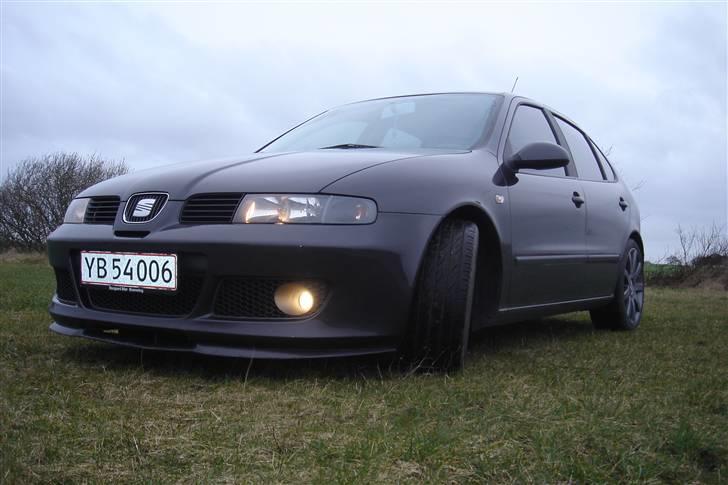 Seat Leon TDi >> SOLGT << billede 1