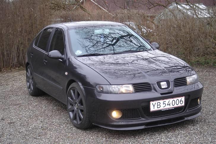 Seat Leon TDi >> SOLGT << billede 2