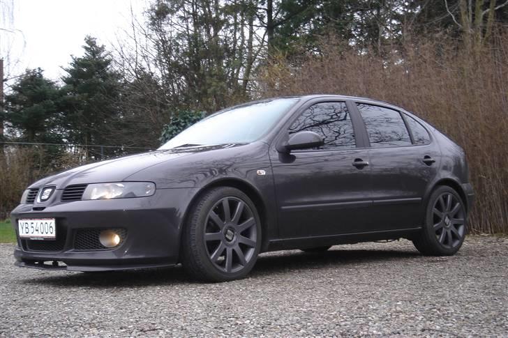 Seat Leon TDi >> SOLGT << billede 3