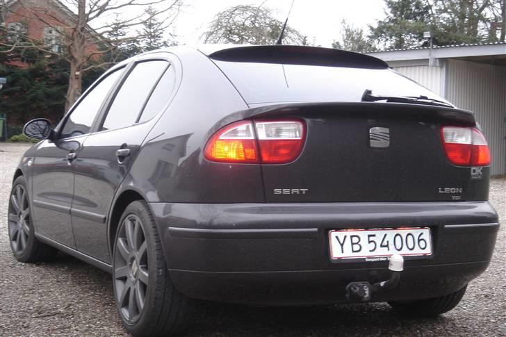 Seat Leon TDi >> SOLGT << billede 4