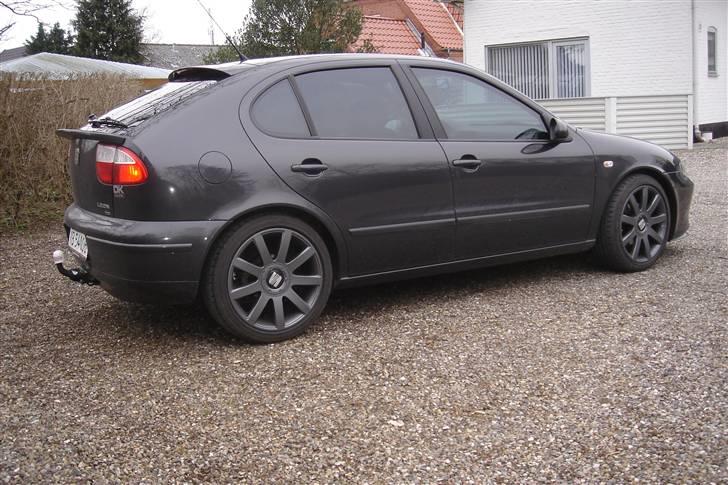 Seat Leon TDi >> SOLGT << billede 5