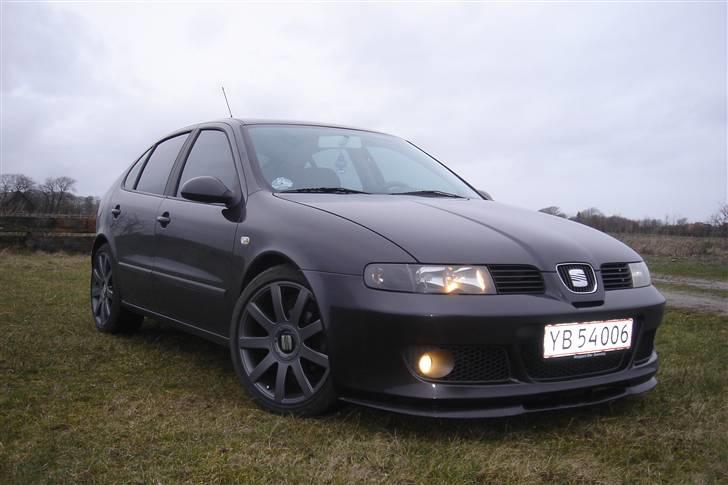 Seat Leon TDi >> SOLGT << billede 6