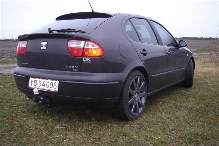 Seat Leon TDi >> SOLGT << billede 7