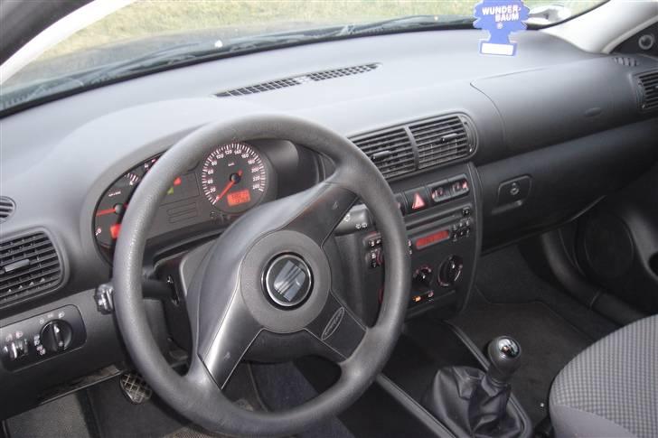 Seat Leon TDi >> SOLGT << billede 8