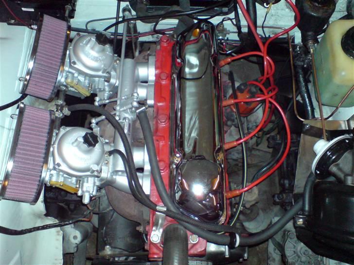 Volvo Amazon SOLGT billede 9