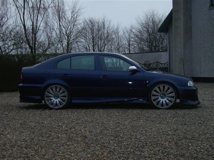 Skoda octavia (solgt) billede 2