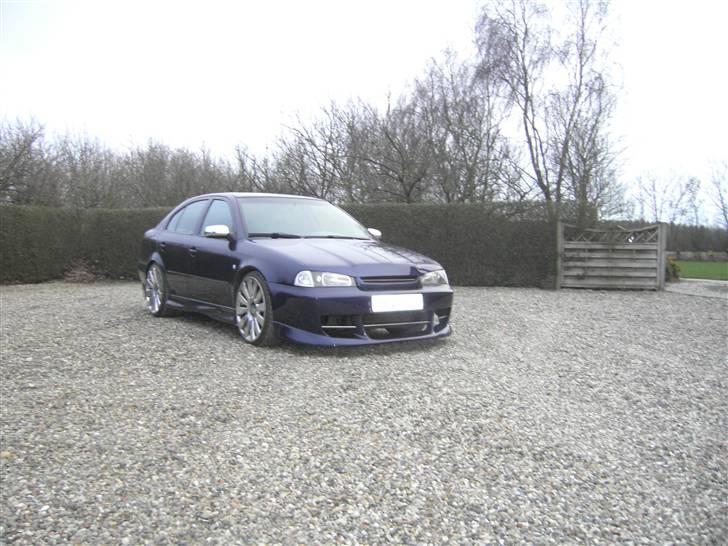 Skoda octavia (solgt) billede 3