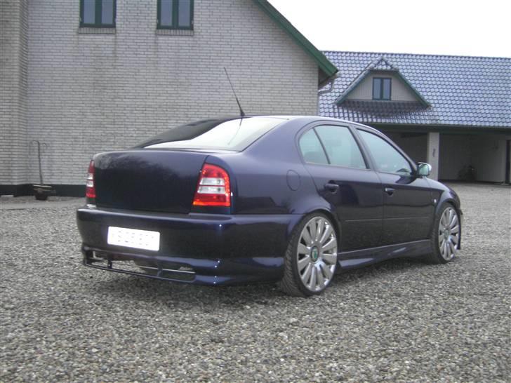 Skoda octavia (solgt) billede 4