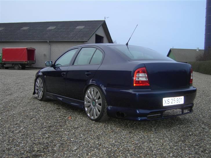 Skoda octavia (solgt) billede 5