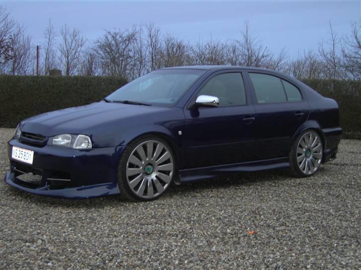 Skoda octavia (solgt) billede 7