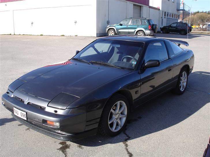 Nissan 240sx S13 billede 1