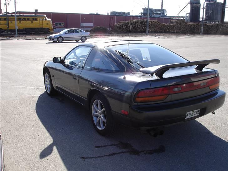 Nissan 240sx S13 billede 2