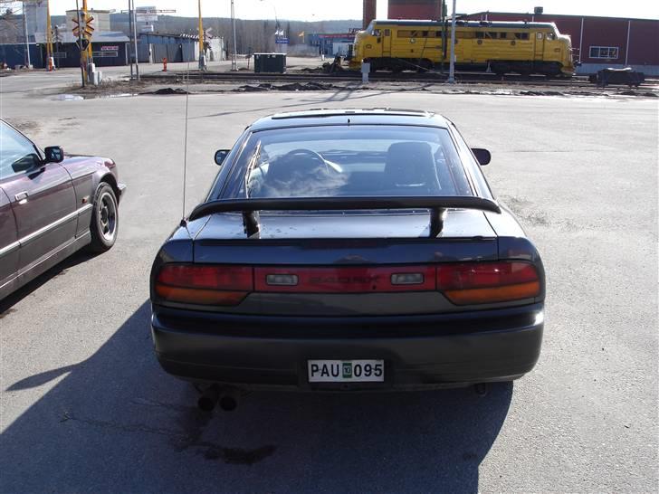 Nissan 240sx S13 billede 4