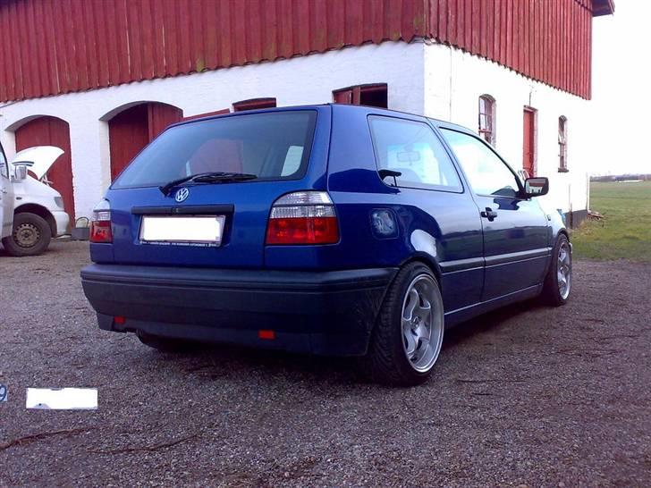 VW golf "solgt" billede 3