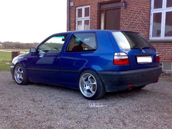 VW golf "solgt" billede 4