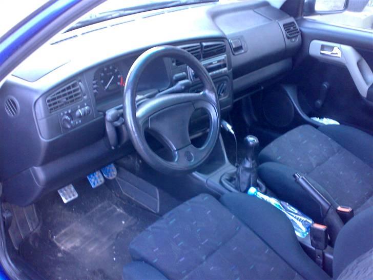 VW golf "solgt" billede 5