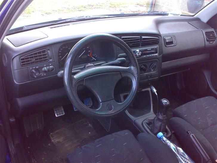 VW golf "solgt" billede 7