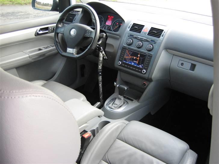 VW Touran #SOLGT# billede 3