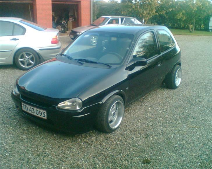 Opel Corsa B  billede 8