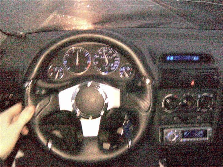 Opel Corsa B  billede 9