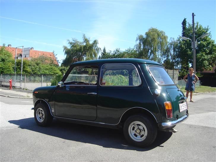 Mini Morris Mascott billede 2