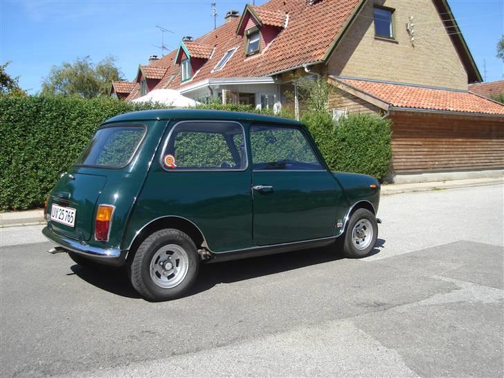 Mini Morris Mascott billede 3