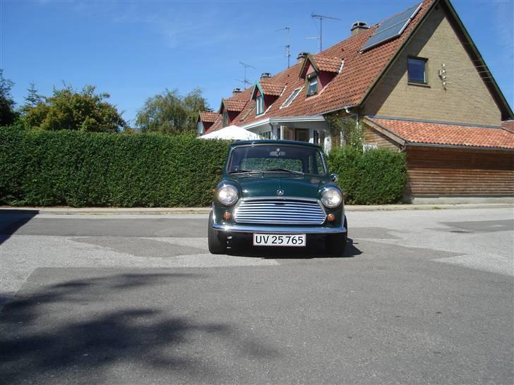 Mini Morris Mascott billede 4