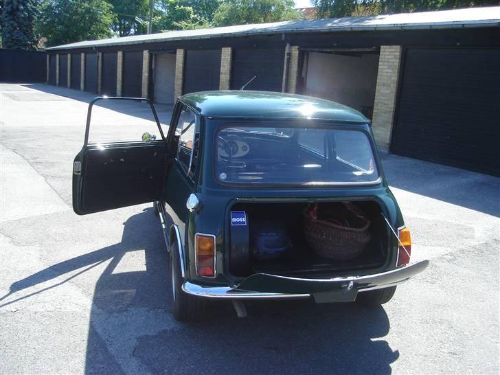 Mini Morris Mascott billede 5