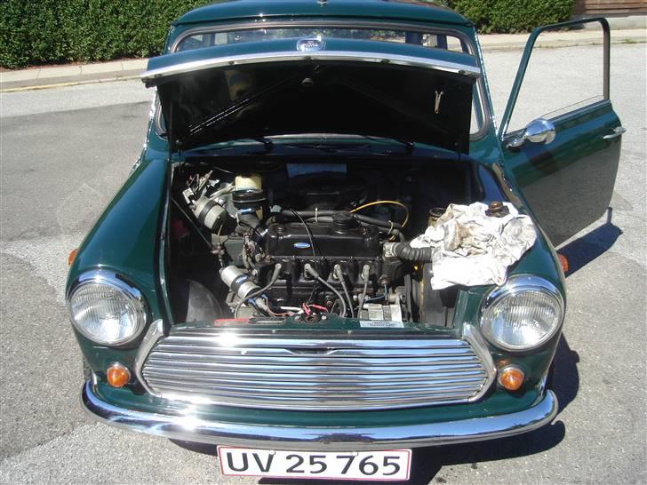 Mini Morris Mascott billede 6