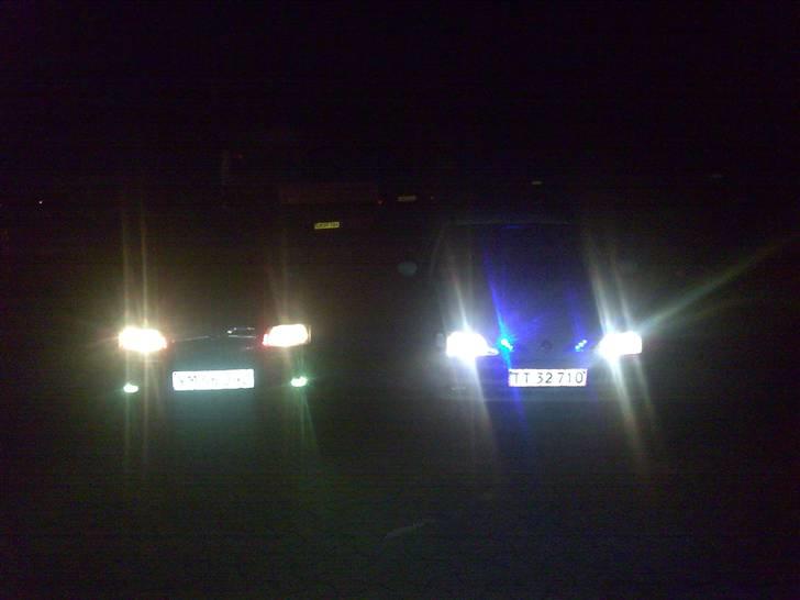 Volvo 460 1,8i gl - min og daniel e`s biler by night... billede 7
